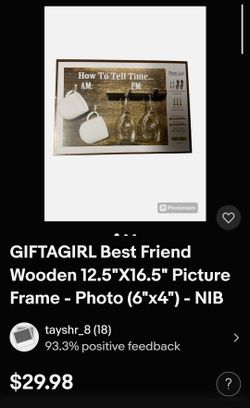 Wall Art Gift For a Friend