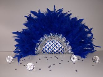 Handcrafted Custom Fans Prom, Bride, Bridesmaid, Roaring 20''s, Great Gatsby, Old Hollywood, Flam