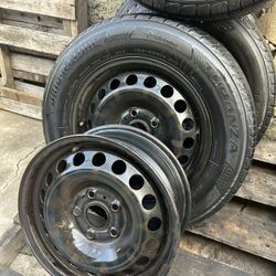 3- BRIDGESTONE ECOPIA / 2- MICHELIN DEFENDER 