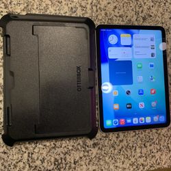 Apple iPad 11 Generation 128gb A16 Wi-fi + Cellular - Comes With Otter Box - Warranty Until 06-2026