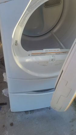 Dryer/Secadora