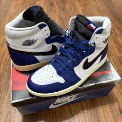Air Jordan 1 Retro High Og New 