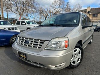 2004 Ford Freestar
