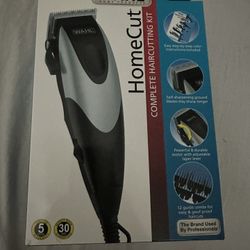 WAHL Haircutting Kit