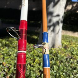 Seeker Fishing Rods 
