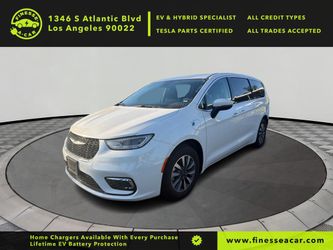 2023 Chrysler Pacifica Hybrid