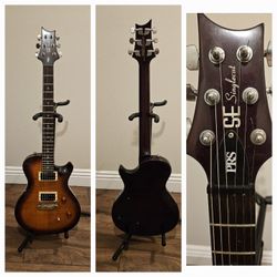 PRS SE Singlecut Guitar