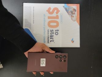 Samsung Galaxy S22 Ultra Unlocked 