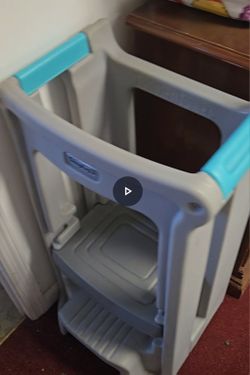 SIMPLAY 3 Adjustable Toddler Tower Step Stool For Kitchen
