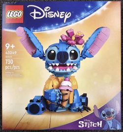LEGO Disney Stitch 43249
