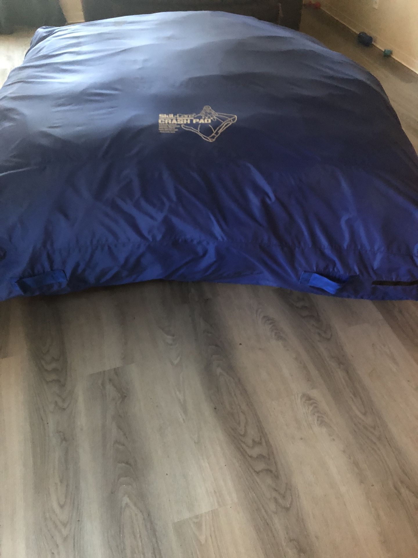 Special Needs Crash Pad
