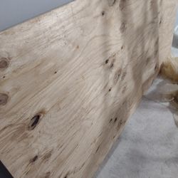 1/2 In Plywood 8 X 4 ft