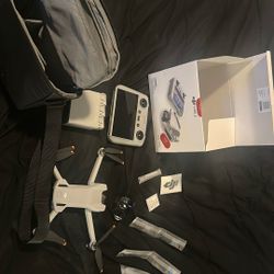 Dji Mavic Mini 3 Fly More Combo (refurbished Unit)
