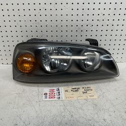 2004 2006 HYUNDAI ELANTRA RIGHT HEADLIGHT LAMP OEM