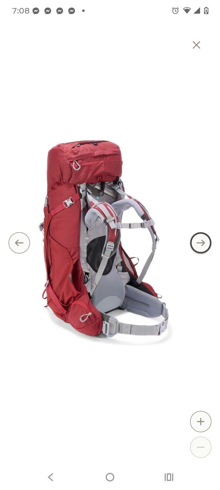 OSPREY ARIEL WOMEN'S BACKPACK