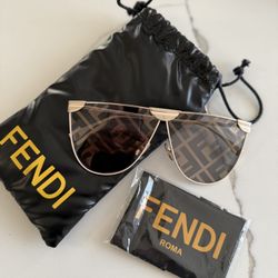 Fendi Sunglasses 