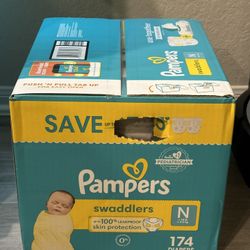 Pampers