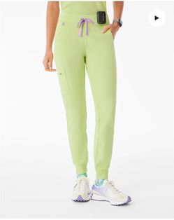 Figs High Waisted Zamora Jogger