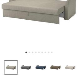 Sleeper sofa