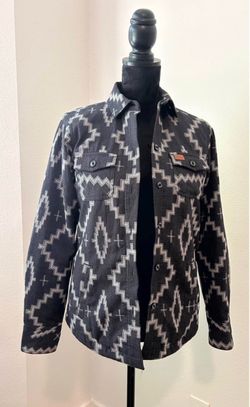 Ariat x Pendleton Kiva Insulated Shirt Jacket 🪵🔥 -77469