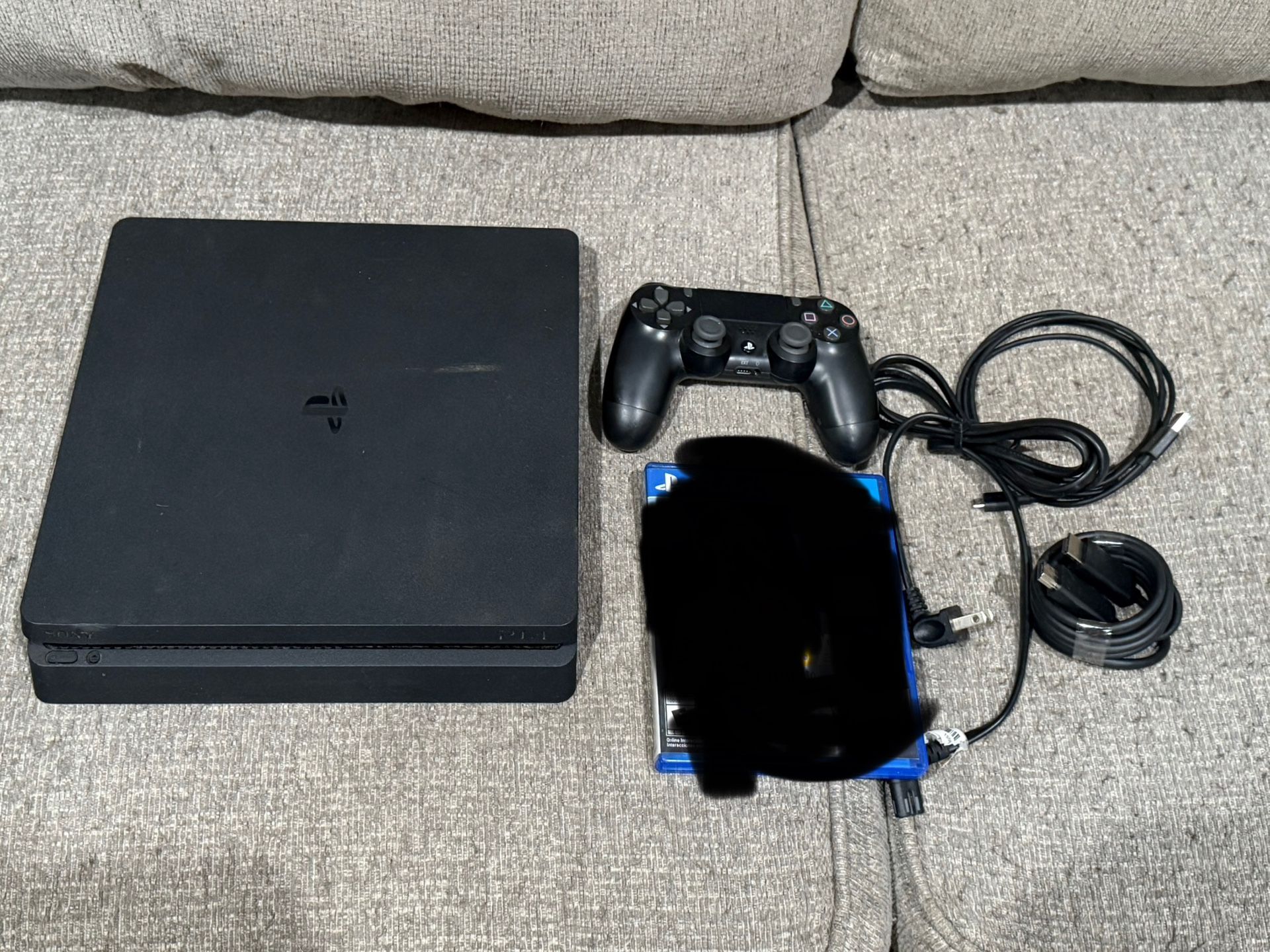 PS4 Slim 500gb