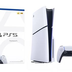 PS5- Disc AND Digital Download 