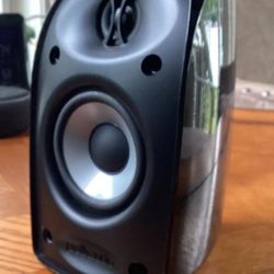 Pair Polk Blackstone TL1 Satellite Speaker 