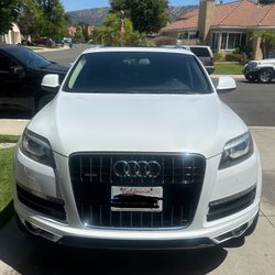 2015 Audi Q7 Premium Plus 