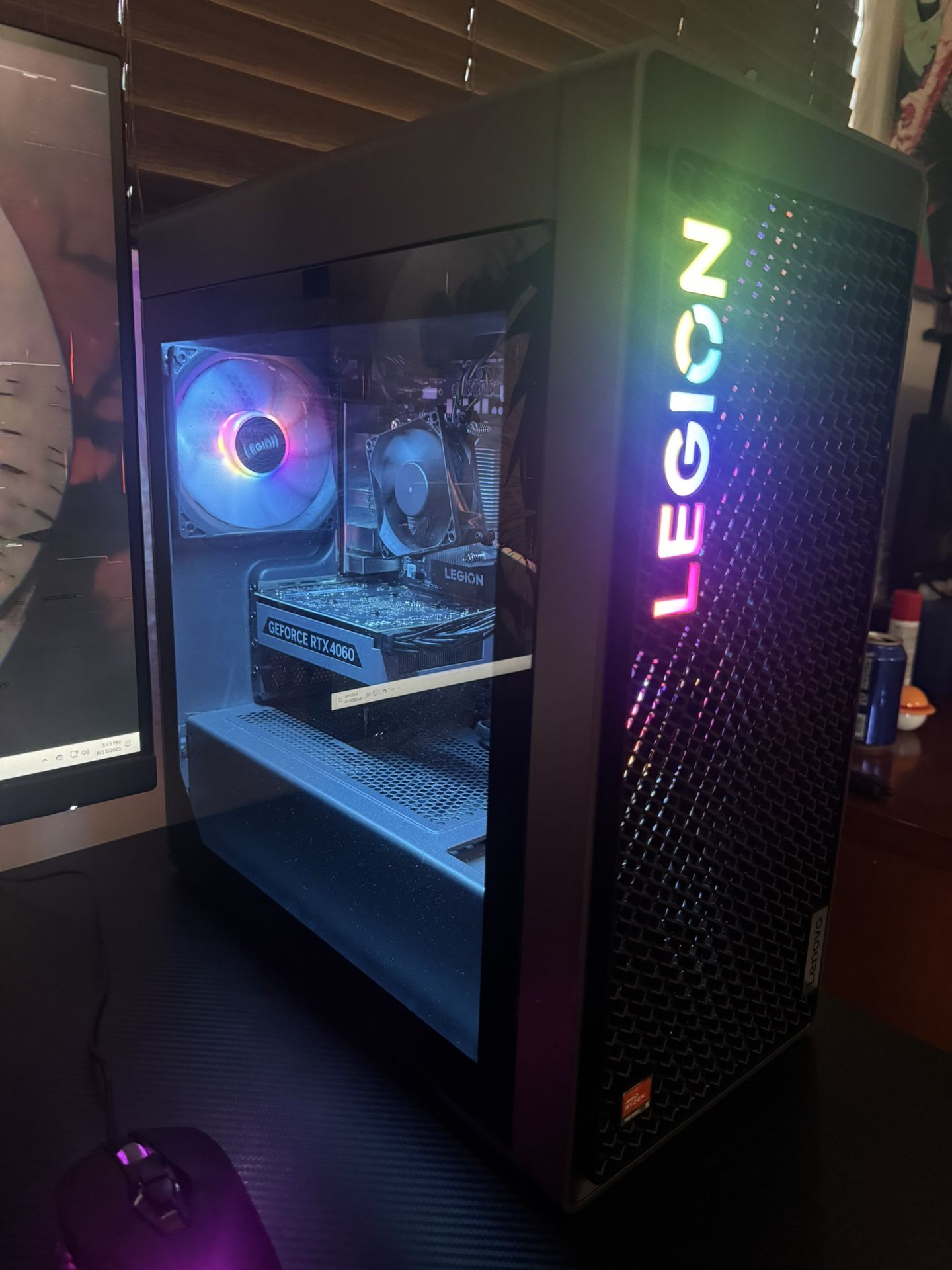 Lenovo Legion Gaming PC
