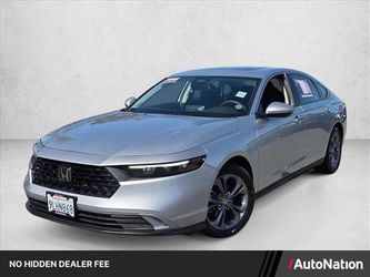 2024 Honda Accord Sedan