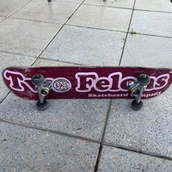 Skateboard