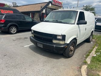 2004 Chevrolet Astro