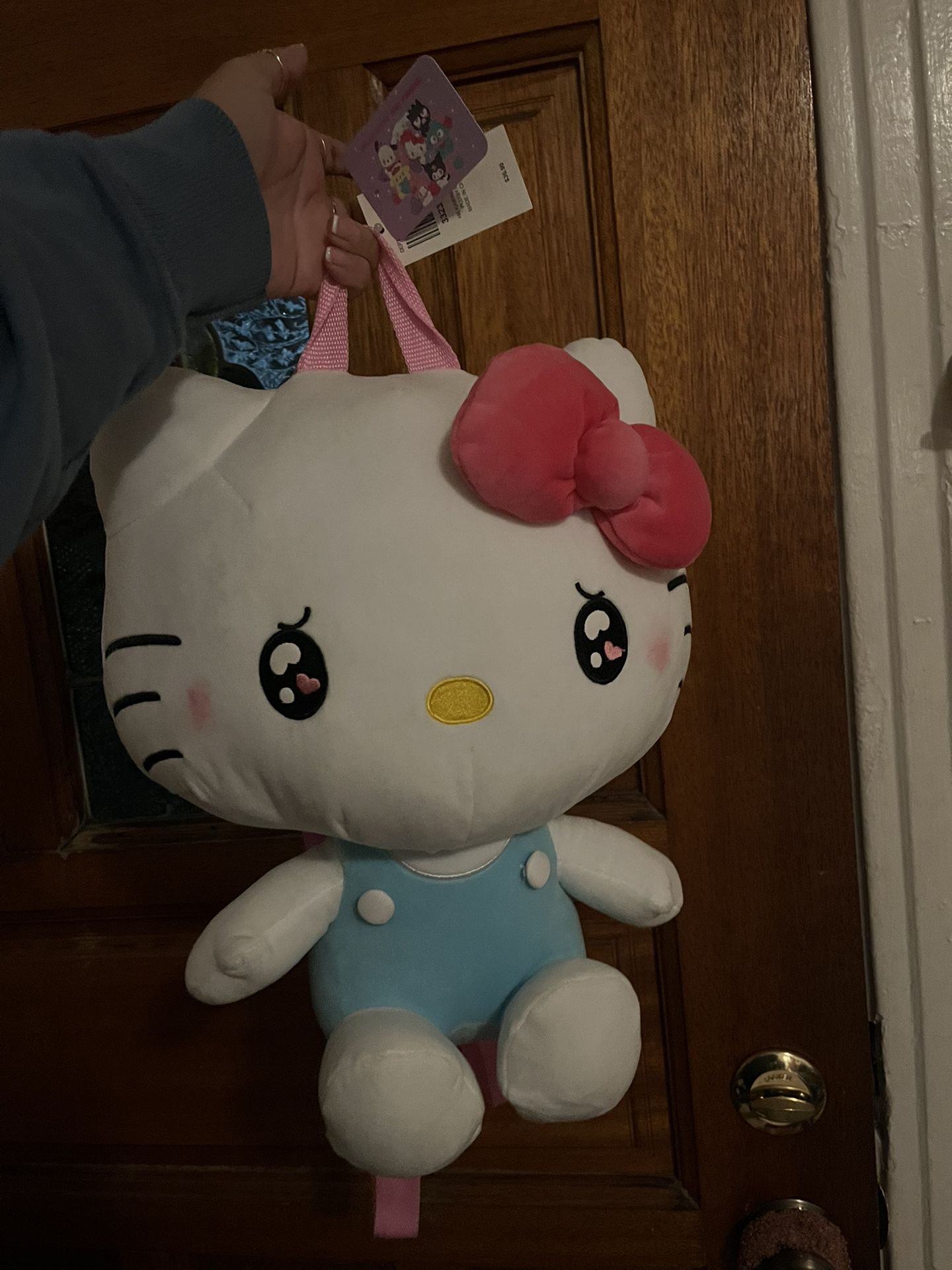 Hello Kitty Backpack 