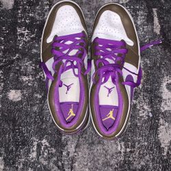 Air Jordan Palomino Low