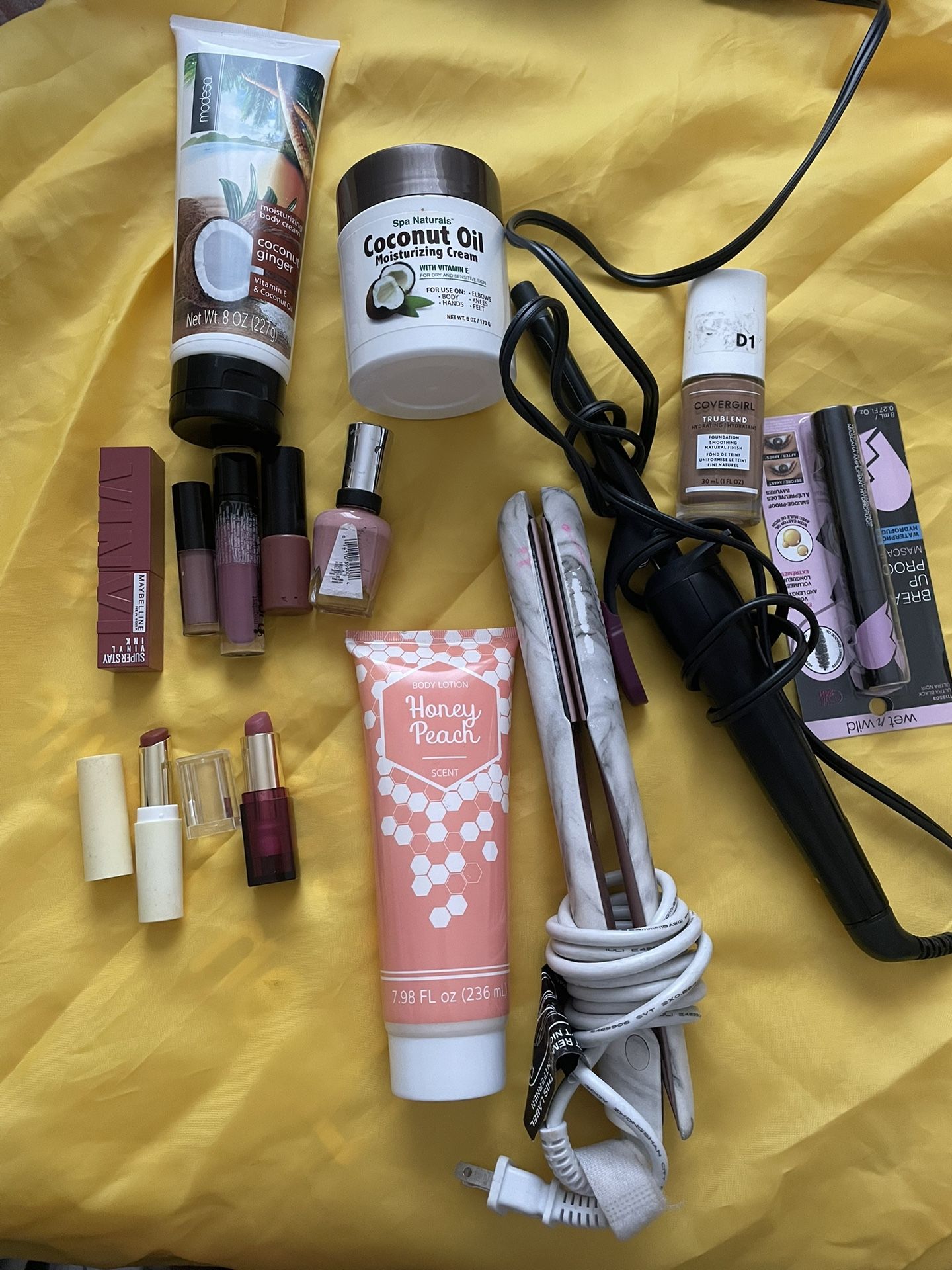 Beauty Stuff All For $10