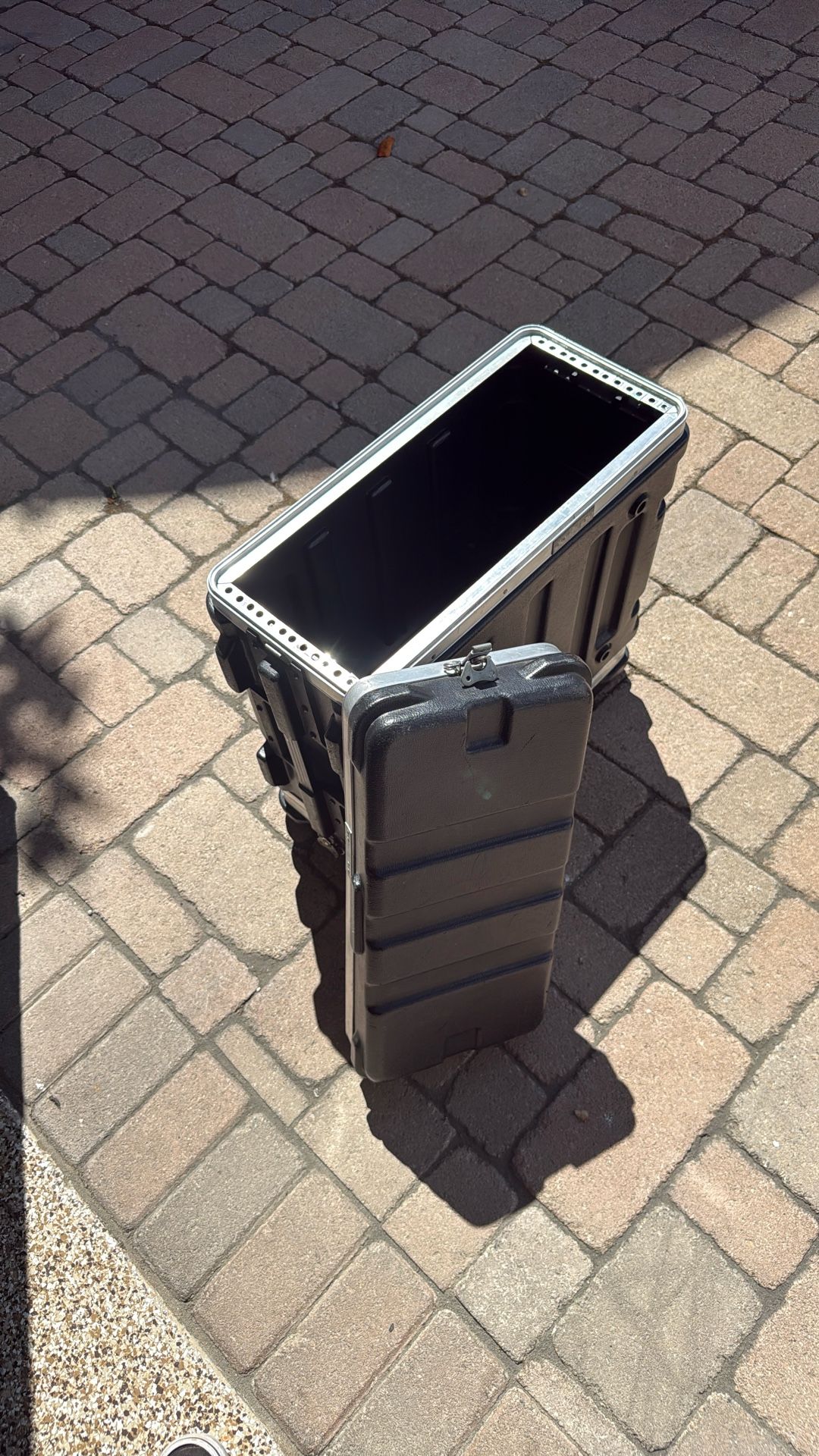 4U SKB rack Case