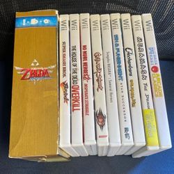 Nintendo Wii Game LOT‼️