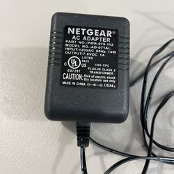 Netgear Power Adapter