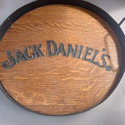 Whiskey Barrel 