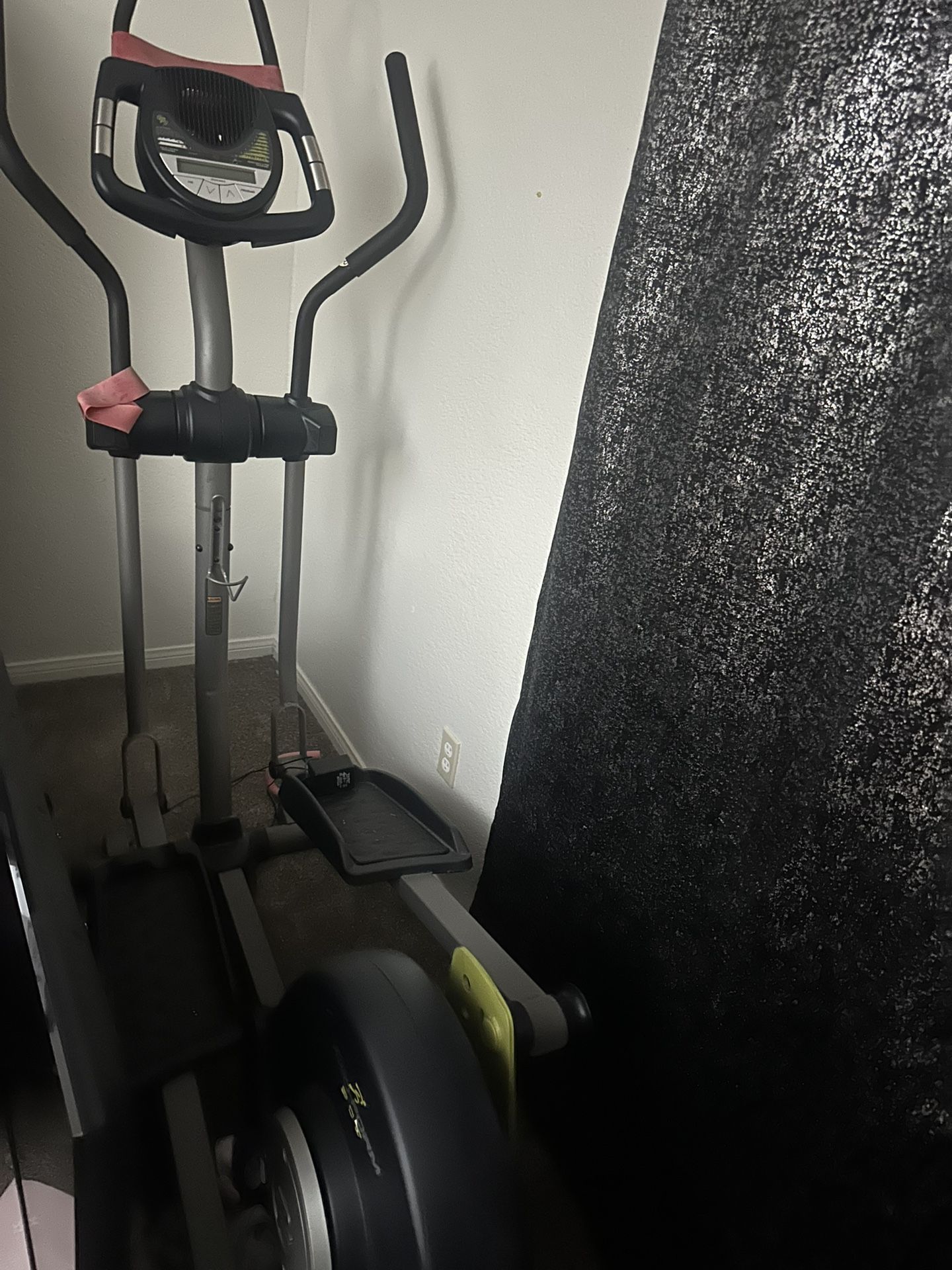 Elliptical