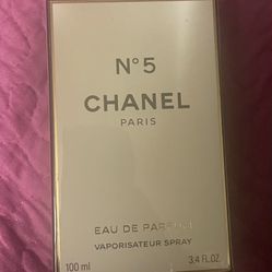 Chanel N◦5 Paris Eau De Parfum 3.4 oz