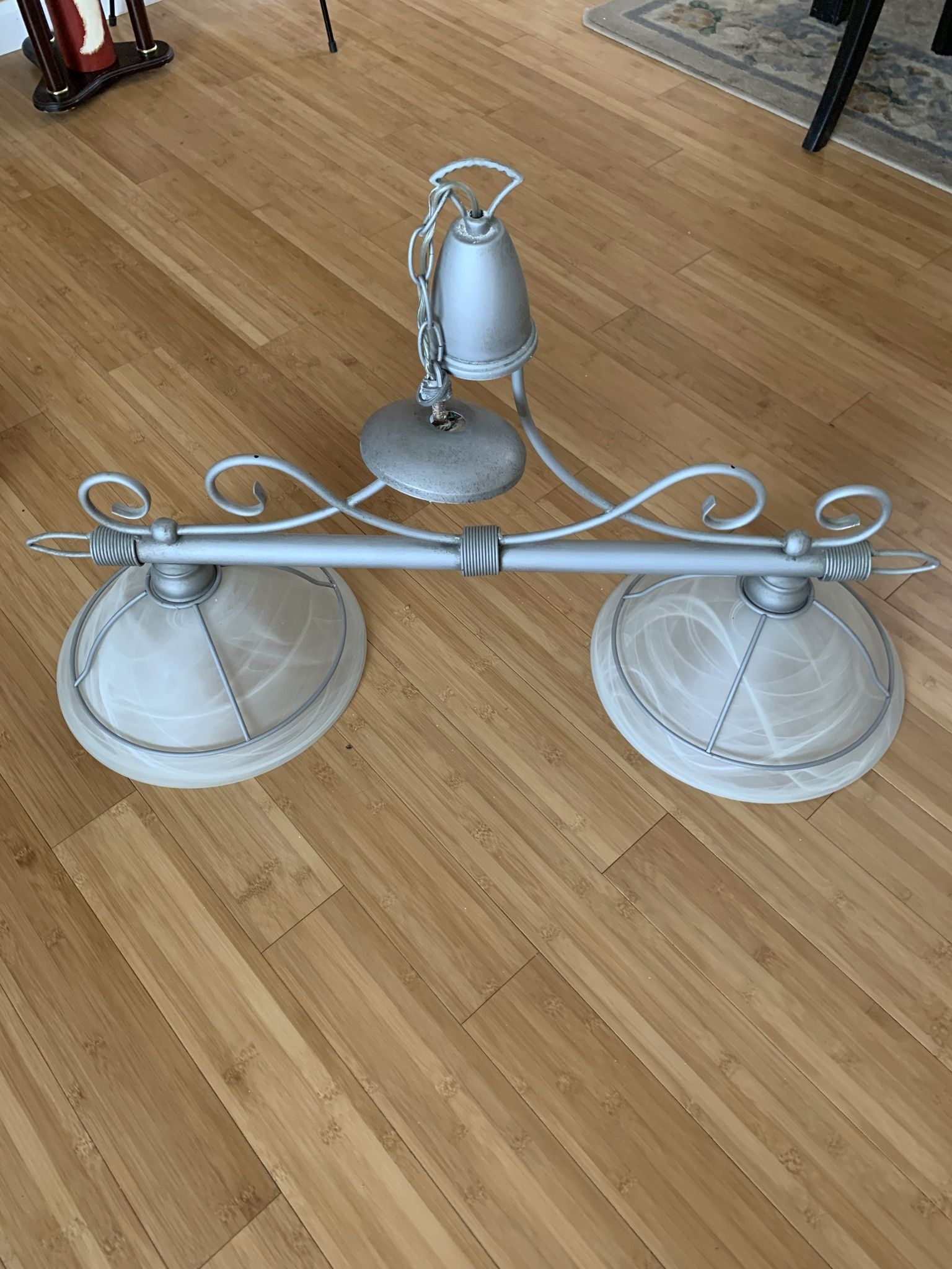 Nice Kitchen Lamp