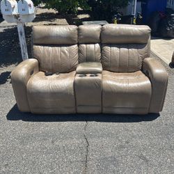 Free Reclining Couch