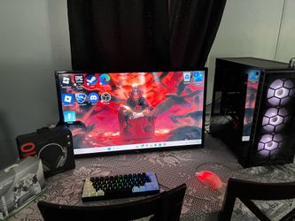 Gaming pc