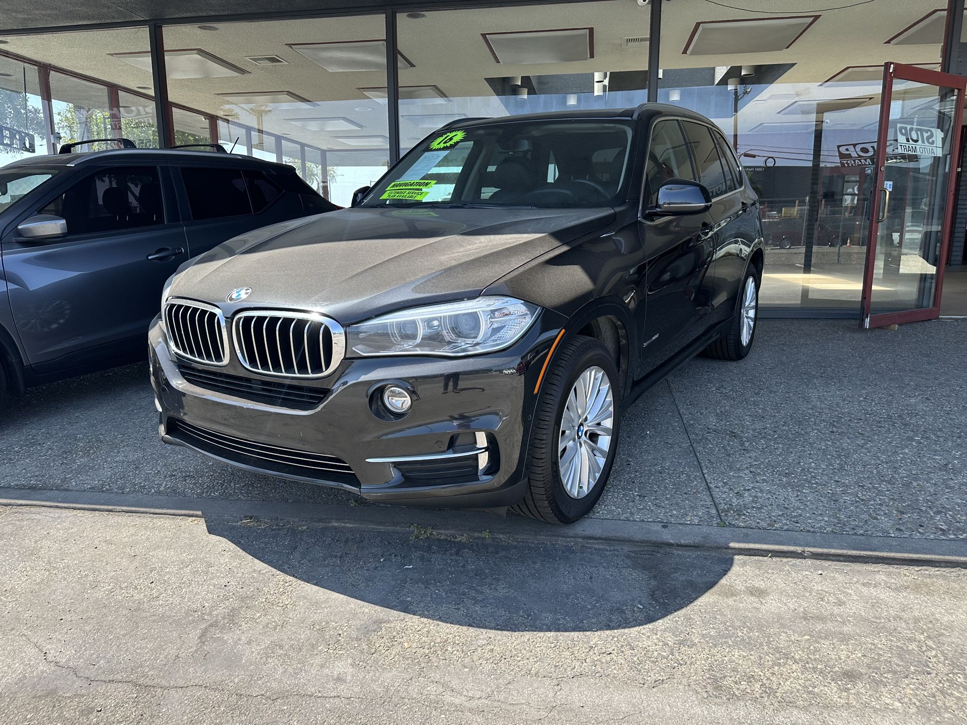 2016 BMW X5