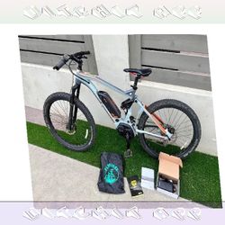 control claim Advanced E Bike Eco Smart Transportation Option