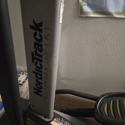 Elliptical Machine