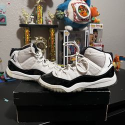 Jordan 11 Retro Concord PS 3Y