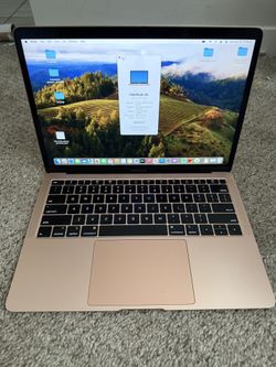 2018 MacBook Air