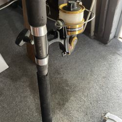 Fishing Rod/Reel